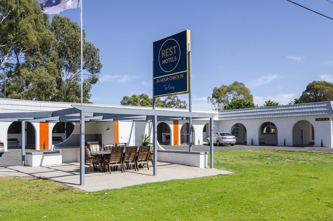 Rest Motels Naracoorte Ngoại thất bức ảnh