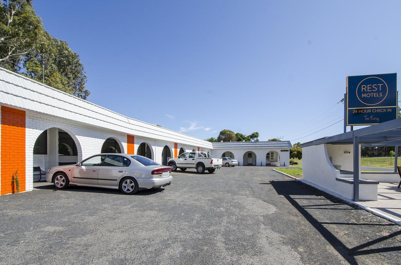 Rest Motels Naracoorte Ngoại thất bức ảnh