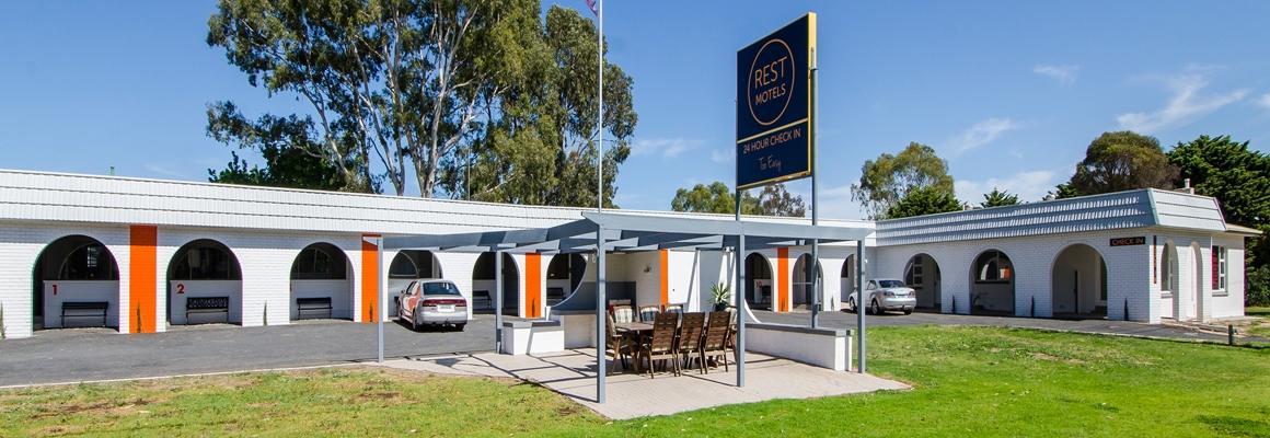 Rest Motels Naracoorte Ngoại thất bức ảnh