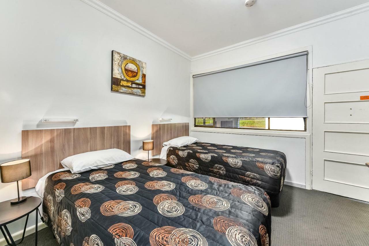 Rest Motels Naracoorte Ngoại thất bức ảnh