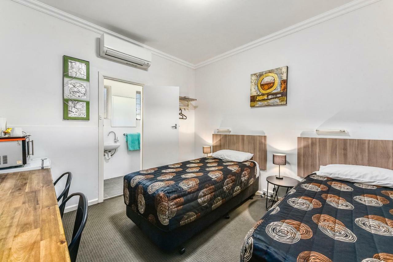 Rest Motels Naracoorte Ngoại thất bức ảnh
