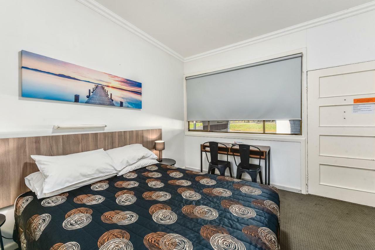 Rest Motels Naracoorte Ngoại thất bức ảnh