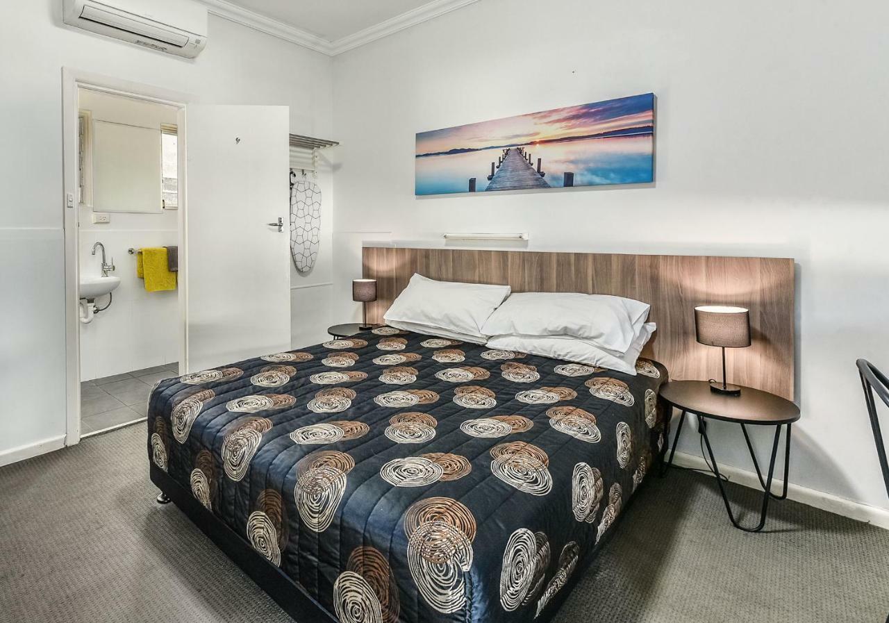 Rest Motels Naracoorte Ngoại thất bức ảnh